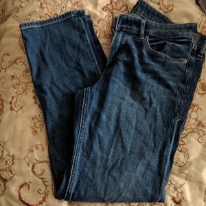 Stretch Slim straight fit Express Men's jeans